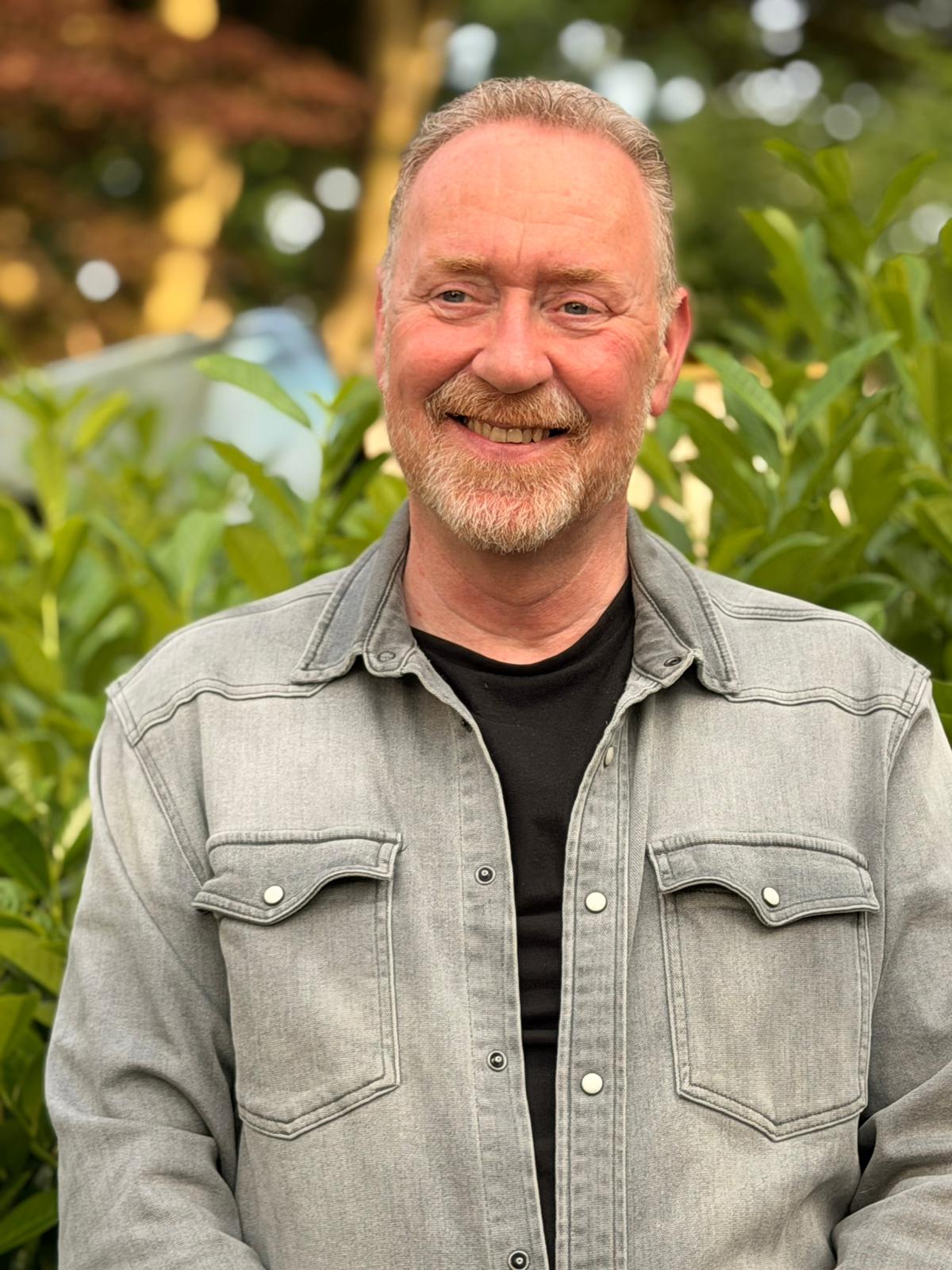 Portret van Ruud Verbruggen